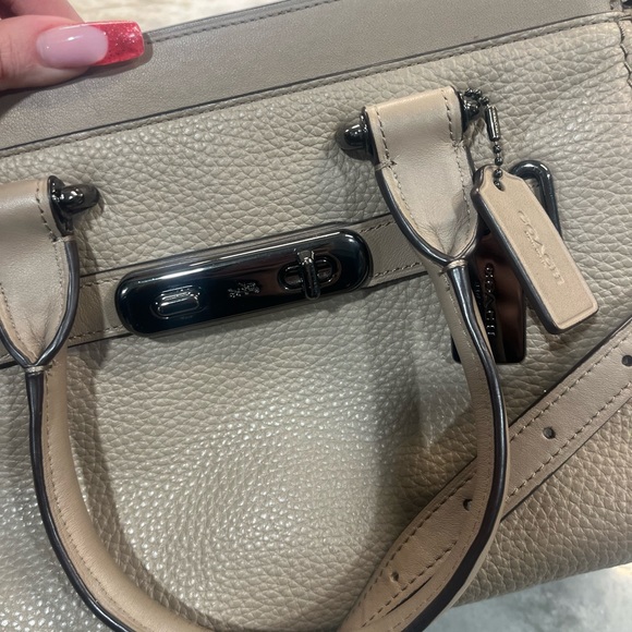 Coach swagger bag - Picture 6 of 8